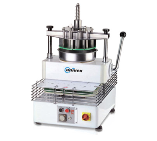 Univex DR11 22.9 Oz. Steel Bench Model Manual Dough Divider