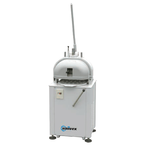 Univex SBDR52 1.41 Oz. Steel Semi-Automatic Bun Divider/Rounder