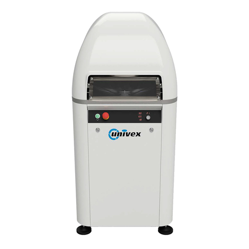 Univex ABDR11 35.27 Oz. Steel Automatic Bun Divider/Rounder