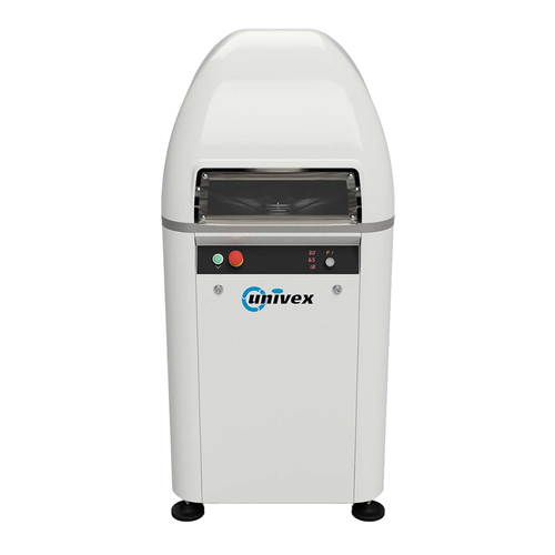 Univex ABDR18 9.87 Oz. Steel Automatic Bun Divider/Rounder