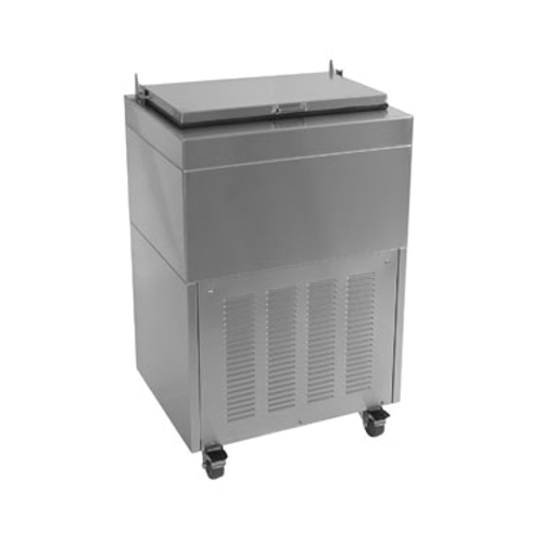 Glastender FRM-2 24"W Ice Cream Freezer