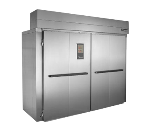 Baxter PW3S-80.5"D-FL 109" Wide x 80" D Roll-In Triple Wide Proofer Cabinet with Floor