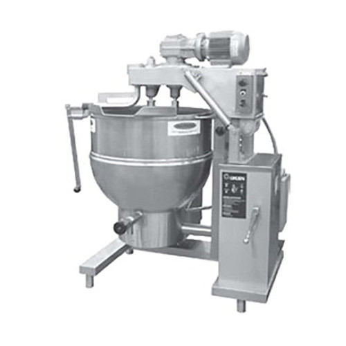 Groen DHT-40A,TA/3-LP 40 Gallon 2/3 Jacket Liquid Propane Kettle/Cooker Mixer - 100,000 BTU
