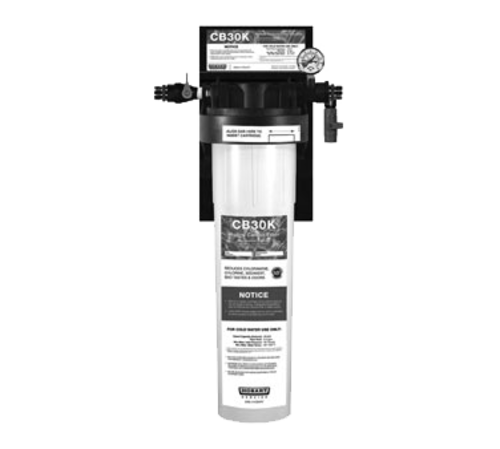 Vulcan CB15K-SYSTEM 15000 Gal. Single Hollow Carbon Filter System