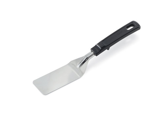 Vollrath 48085 Overall Length 10-1/2" Small Blade Turner with Grip 'N Serv Handle