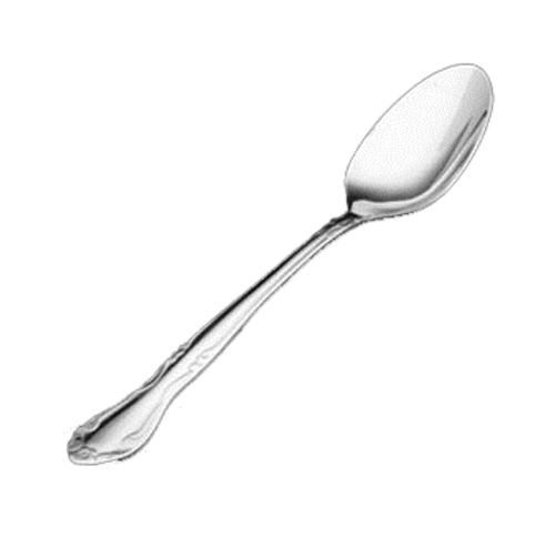 Vollrath 48150 6" Stainless Teaspoon Matte Finish THORNHILL Heavyweight Imported Flatware