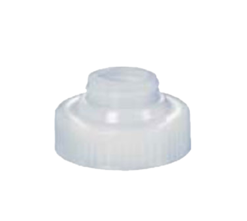 Vollrath 4901-13 Clear Wide Mouth Converter Cap (12 Each Per Case)