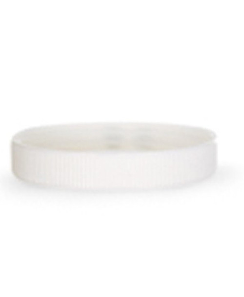 Vollrath 3605A-05 White Polypropylene Traex Bar Keep II Storage Jar Lid (lid only)