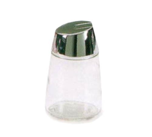 Vollrath 930J 12 Oz. Glass Jar Only Dripcut Sugar Pourer (12 Each Per Case)