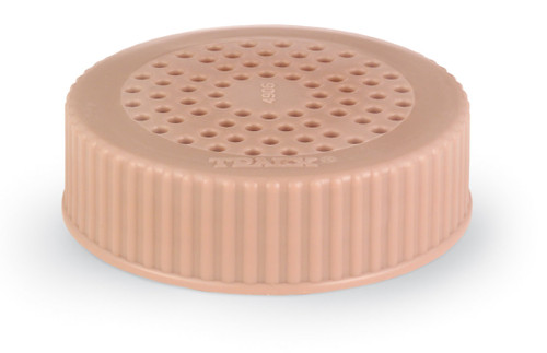 Vollrath 4906-32 Beige Medium Plastic Shaker Dredge Lid
