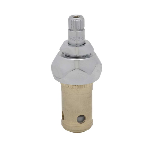T&S Brass 012442-40NS LTC Cold With Spring Check Eterna Cartridge