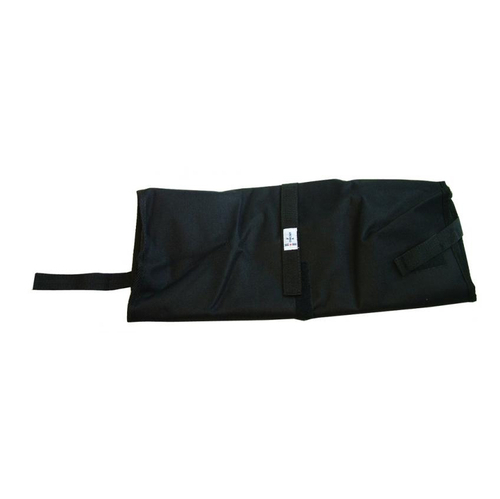 Omcan USA 12912 Black Nylon Knife Bag