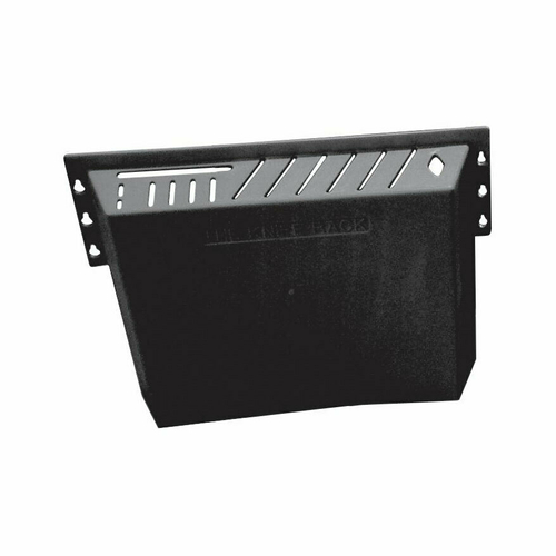 Omcan USA 11540 Black Plastic Knife Rack