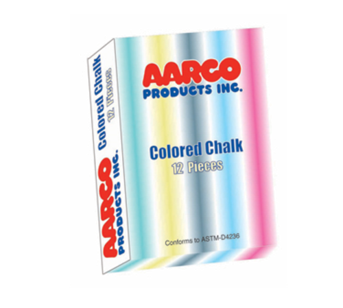 AARCO CCS-12 Chalk