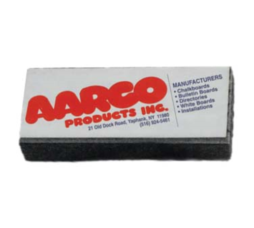 AARCO E1 5" W x 2" D x 1" H Eraser