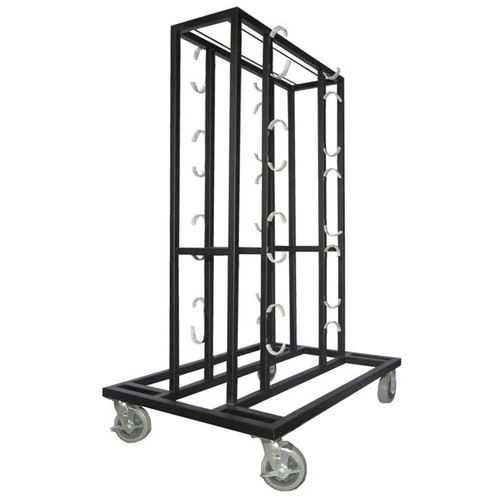 AARCO FAT16 Welded Steel Powder Coated Finish Form-A-Line Transport