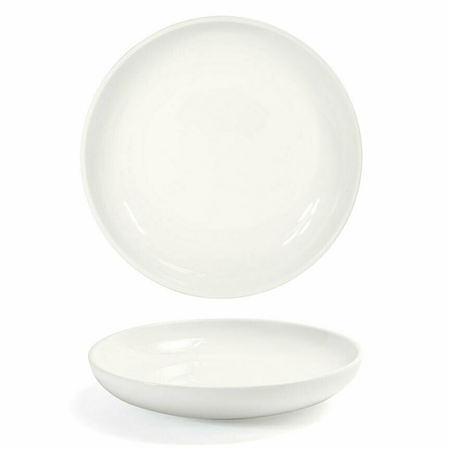 FOH DBO189BEP21 62 Oz. Round Porcelain Coupe Catalyst Bowl (4 Each Per Case)