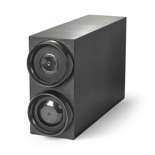 Vollrath 2V-CC-A-A 26 1/2" W x 7 1/8" D x 16 3/8" H Countertop Plastic LidSaver2 Cup Dispenser Cabinet