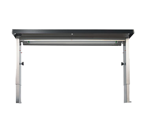 Vollrath 36422 60" for 4-Series Signature Server with Stainless Steel Countertops Units, Bulbs & Lamps Not Included Fluorescent Lights