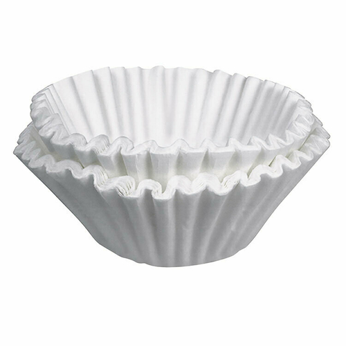 BUNN 20138.1000 13.75" x 5.25" White for 1.5 Gal. Tea & Coffee Paper Filters