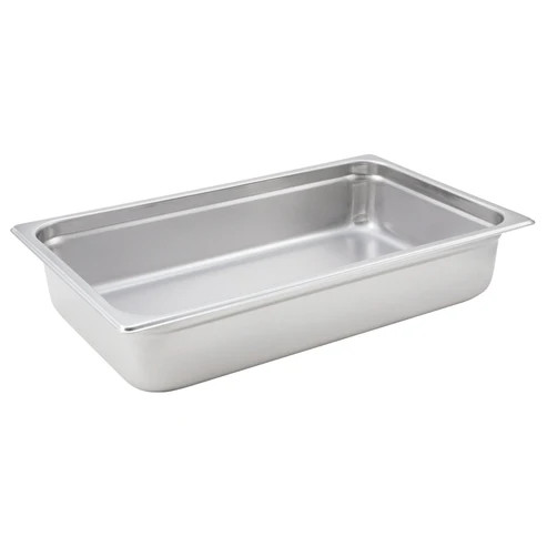 Winco SPJH-104 Steam Table Pan Full Size