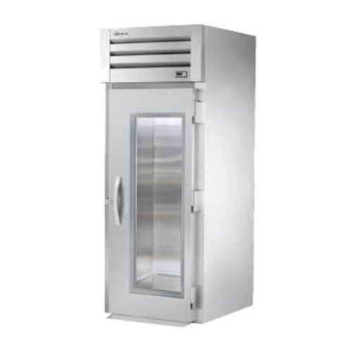 True STA1RRI-1G 83.75" H x 35" W x 34.75" D Roll-In One-Section Digital Temperature Control SPEC SERIES Refrigerator - 115 Volts 1-Ph