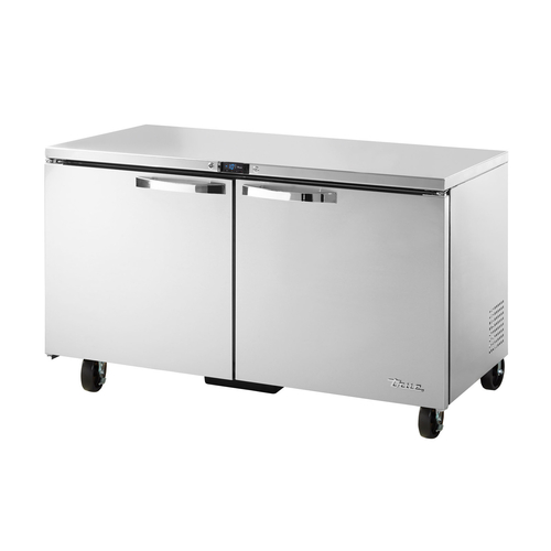 True TUC-60F-HC~SPEC3 60.38" W SPEC SERIES Undercounter Freezer - 115 Volts