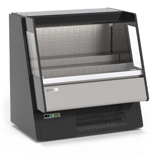 MVP Group KGL-CH-48-S 48.66" W Vertical Hydra-Kool Grab-N-Go Open Merchandiser - 115 Volts