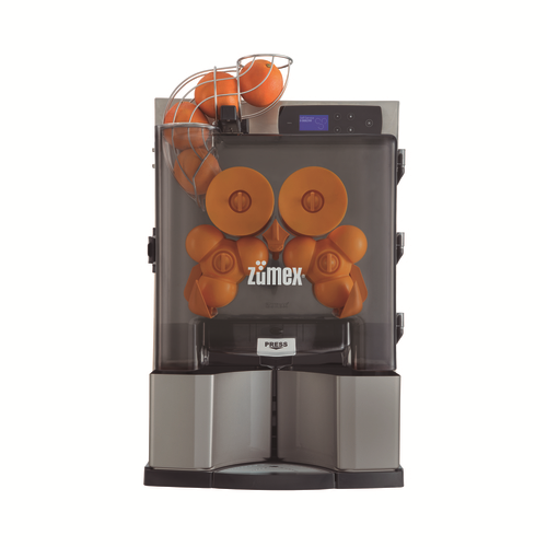 Zumex 04873 ESSENTIAL PRO 4-5 Oranges Feeder Capacity Countertop Essential Pro Juicer - 115 Volts 1-Ph