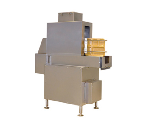 Insinger TD 321-3 Stainless Steel Unique Air Wiper Design Top Mounted Tray Dryer