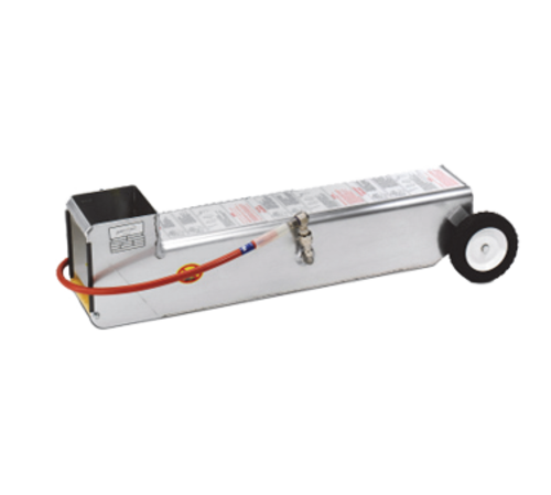 Henny Penny FS100.01 60 Lbs. Shortening Shuttle for Models 320 Series PFE-500 or PFG-600 Fryers