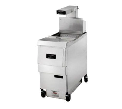 Henny Penny FDS200.01 Fryer Dump Station with Crumb Pan