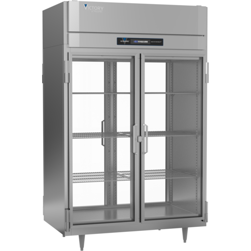 Victory FS-2D-S1-PT-G-HC 52.13" W UltraSpec Series Freezer - 115 Volts