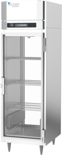 Victory HSA-1D-1-PT-GD 21.5 Cu. Ft. UltraSpec Series Heated Cabinet - 208-240 Volts