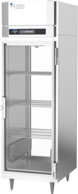 Victory HSA-1D-1-PT-GD 21.5 Cu. Ft. UltraSpec Series Heated Cabinet - 208-240 Volts