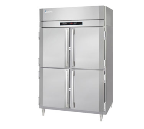 Victory HS-2D-1-EW-PT-HD 55.6 Cu. Ft. UltraSpec Series Heated Cabinet - 208-240 Volts