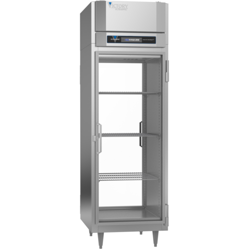 Victory FSA-1D-S1-PT-G-HC 26.5" W UltraSpec Series Freezer - 115 Volts