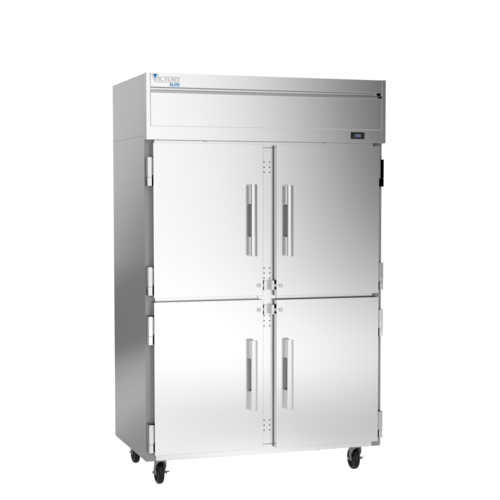 Victory VEFSA-2D-HD-HC 52" W Victory Elite Freezer - 115 Volts