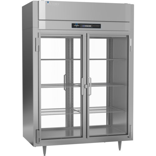 Victory FS-2D-S1-EW-PT-G-HC 58.38" W UltraSpec Series Freezer - 115 Volts