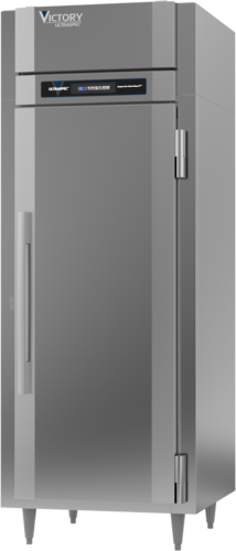 Victory HS-1D-1-EW 24.4 Cu. Ft. UltraSpec Series Heated Cabinet - 208-240 Volts