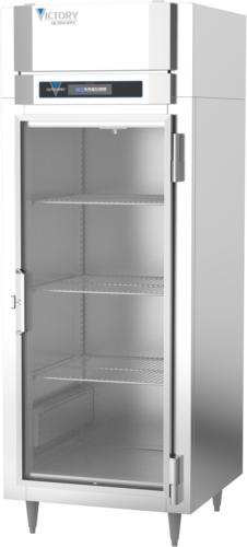 Victory HS-1D-1-EW-GD 24.4 Cu. Ft. UltraSpec Series Heated Cabinet - 208-240 Volts