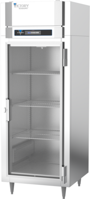 Victory HSA-1D-1-EW-GD 24.4 Cu. Ft. UltraSpec Series Heated Cabinet - 208-240 Volts