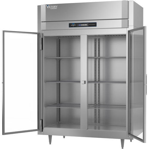 Victory FSA-2D-S1-EW-HG-HC 58.38" W UltraSpec Series Freezer - 115 Volts
