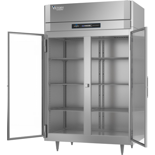 Victory FSA-2D-S1-G-HC 52.13" W UltraSpec Series Freezer - 115 Volts