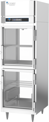 Victory HSA-1D-1-PT-HG 21.5 Cu. Ft. UltraSpec Series Heated Cabinet - 208-240 Volts