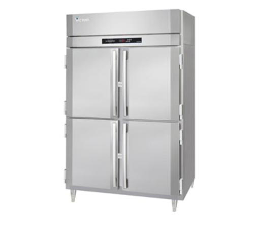 Victory HS-2D-1-HD 46.5 Cu. Ft. UltraSpec Series Heated Cabinet - 208-240 Volts