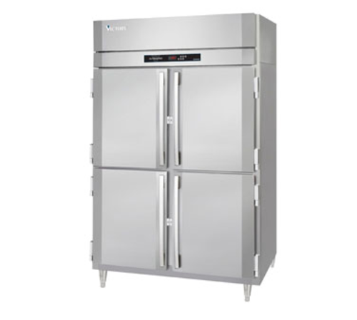 Victory HSA-2D-1-HD 46.5 Cu. Ft. UltraSpec Series Heated Cabinet - 208-240 Volts