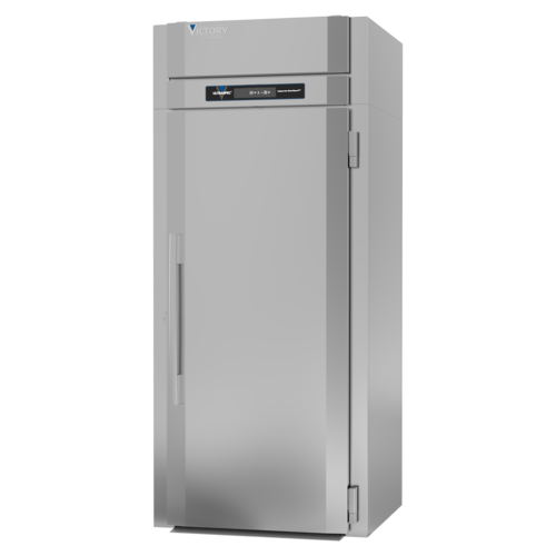 Victory RISA-1D-S1-PT-HC 36.5" W Stainless Steel Exterior UltraSpec Series Refrigerator - 115 Volts