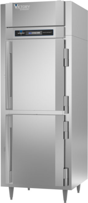 Victory HS-1D-1-EW-HD 24.4 Cu. Ft. UltraSpec Series Heated Cabinet - 208-240 Volts