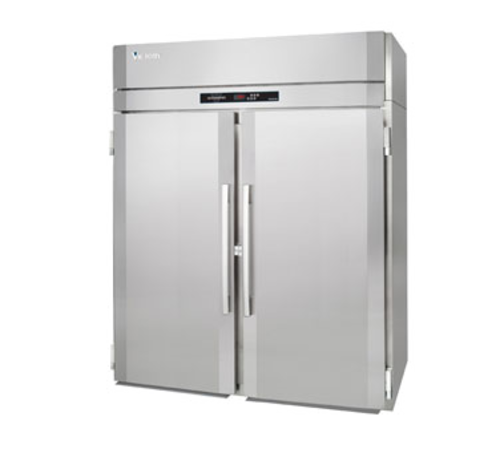 Victory HIS-2D-1-PT-XH 77.3 Cu. Ft. UltraSpec Series Heated Cabinet - 208-240 Volts